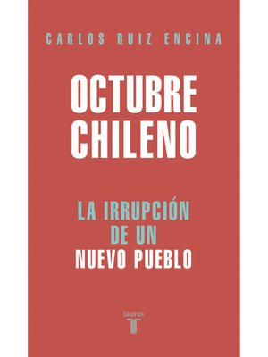cover image of Octubre chileno